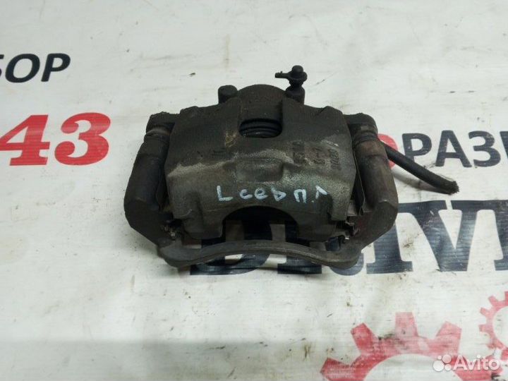 Суппорт передний левый Lifan Cebrium 720 седан 1.8