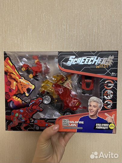 Дикие скричеры screechers оригинал листайте ленту