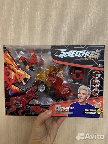 Дикие скричеры screechers оригинал листайте ленту