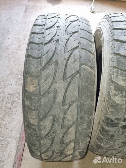 Bridgestone Dueler A/T 275/70 R16 114