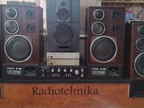 Колонки radiotehnika s90