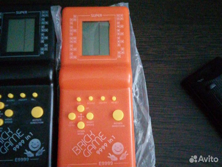 Тетрис из 90х. 9999 in 1