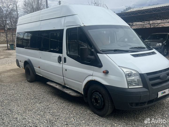 Ford Transit, 2009
