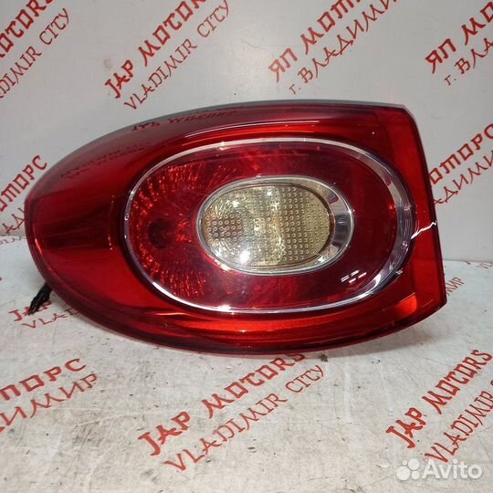 Фонарь задний задний левый Volkswagen Tiguan cawa