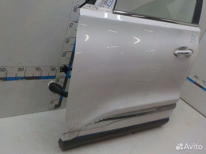 Дверь передняя левая Chery Tiggo 8 Pro/Tiggo 8 Pro MAX