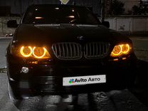 BMW X5 4.8 AT, 2005, 183 000 км, с пробегом, цена 1 500 000 руб.