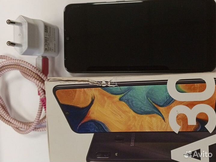 Samsung galaxy A30
