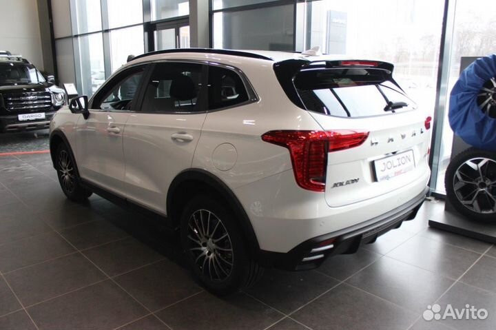 Haval Jolion 1.5 AMT, 2024