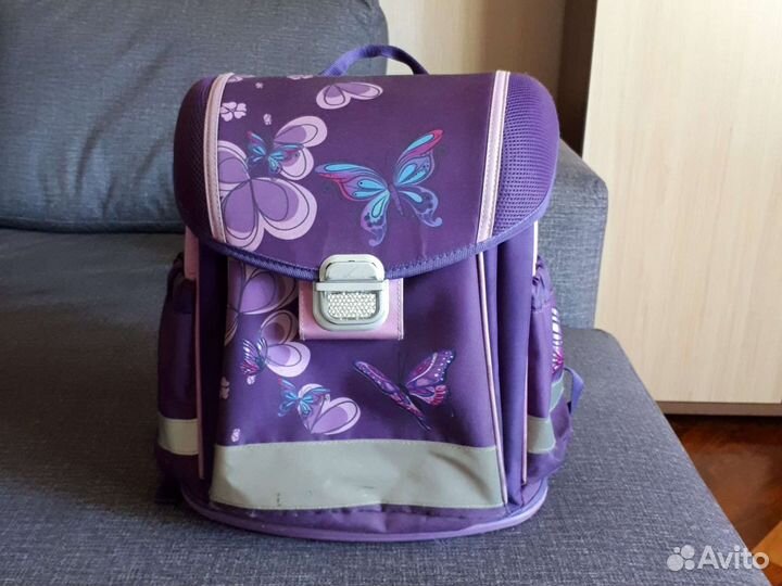 Рюкзак для девочки