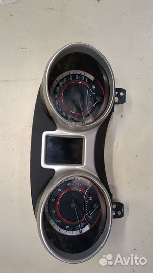 Щиток приборов Fiat Freemont, 2015