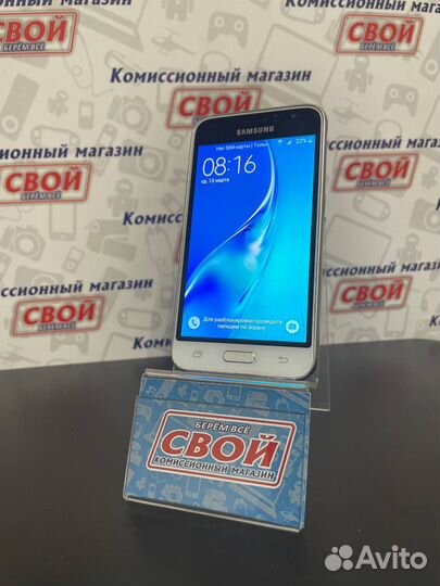 Samsung Galaxy J1 (2016) SM-J120F/DS, 8 ГБ