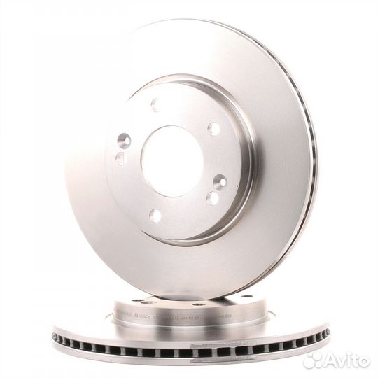 Nibk Диск тормозной Toyota camry