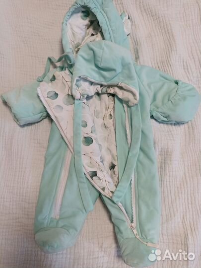 Комбинезон демисезонный