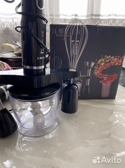 Блендер 3 в 1 на запчасти