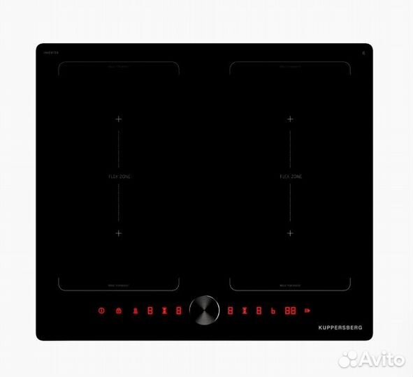 Варочная индукционная панель Kuppersberg ICI628