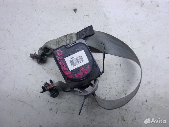 Ремень задний левый KIA cerato 2004-2008