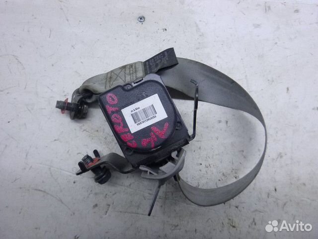 Ремень задний левый KIA cerato 2004-2008