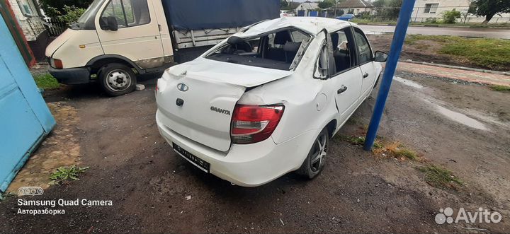 LADA granta разбор
