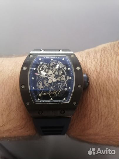 Часы Ричард миле
