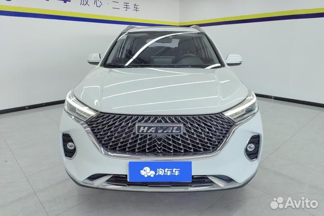 HAVAL M6 1.5 AMT, 2021, 35 000 км