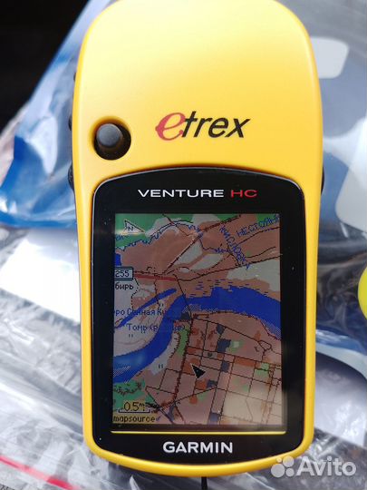 Навигатор туристический