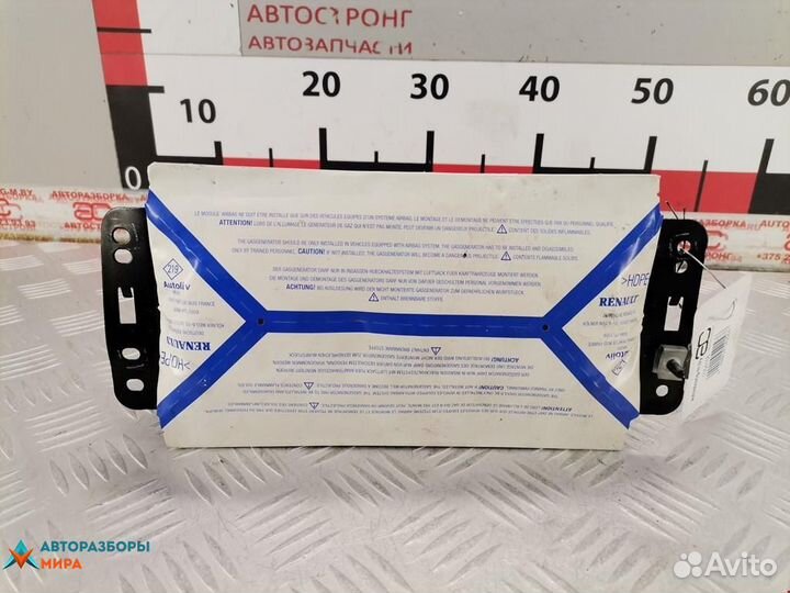 Подушка безопасности Renault Laguna 2 2003