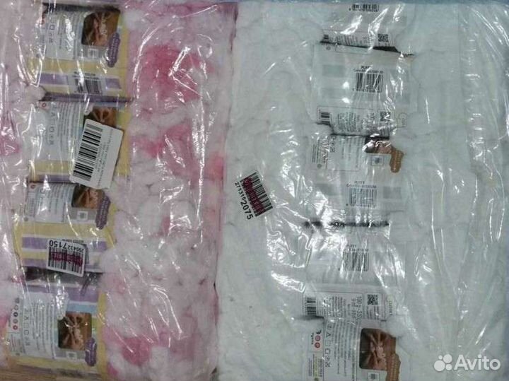 Пряжа alize puffy 5 штук/пачка