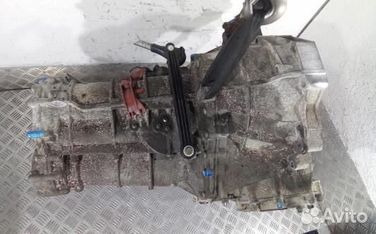 Кпп 6ст. audi A4 B8 (DEA33TX01)