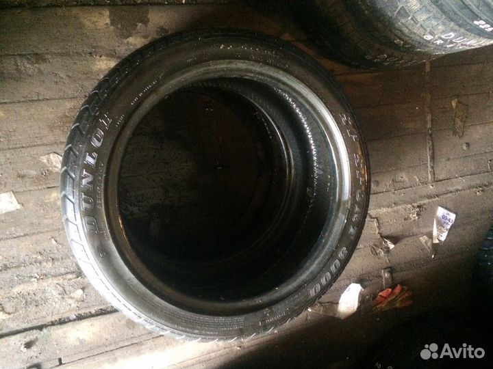 Dunlop SP Sport 8000 225/45 R17 Z