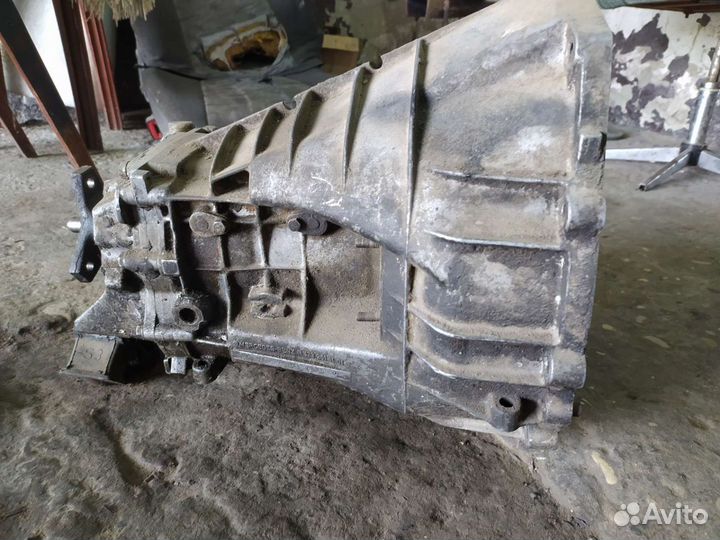 Коробка Мерседес