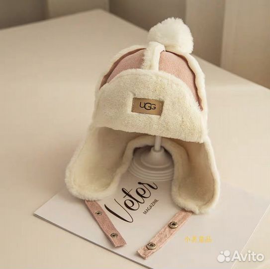 Шапка детская UGG