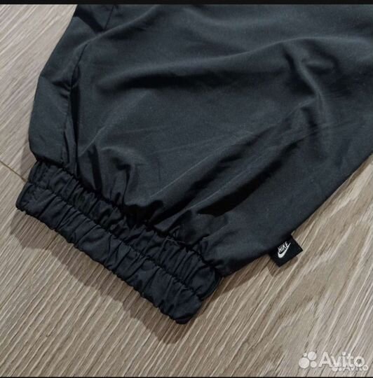 Штаны широкие Nike drill pants original