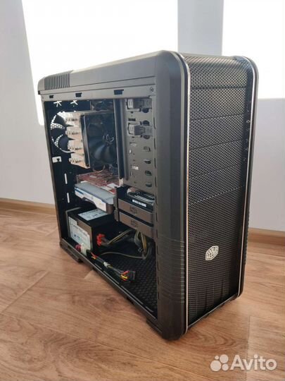Системные блоки Intel i7 + минипк Dell Wyse 5070