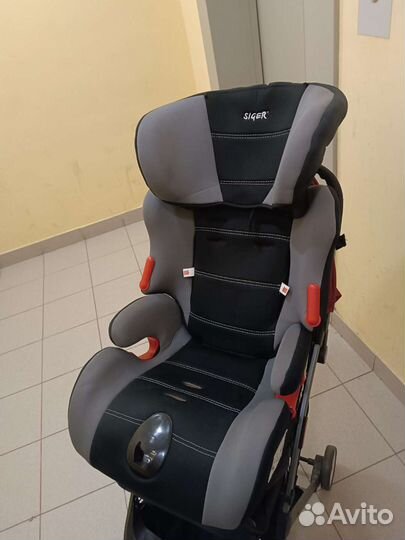 Детское автокресло 9 до 36 кг