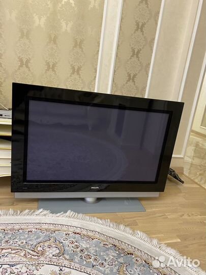 Плазменный телевизор philips