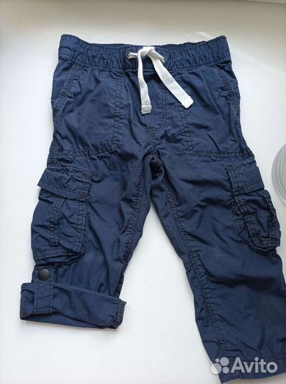 Комплект на мальчика HM 92