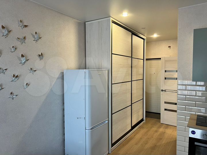 Квартира-студия, 29,7 м², 4/9 эт.