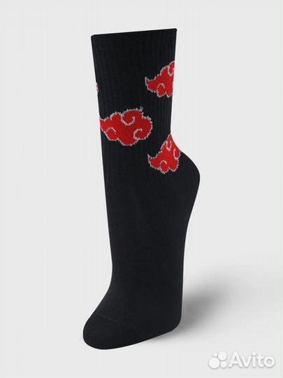 Носки Наруто Твое