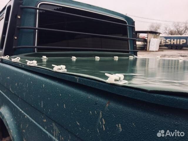 Тент на Пикап. Тенты любой сложности