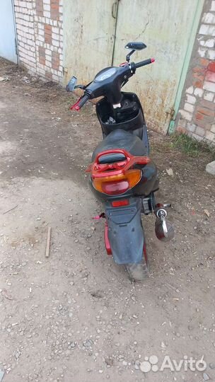 Ямаха гранд аксис 100