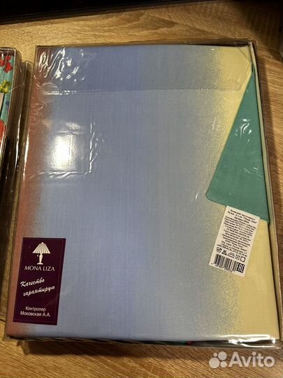 Mona liza 2-х спальный комплект постельного белья