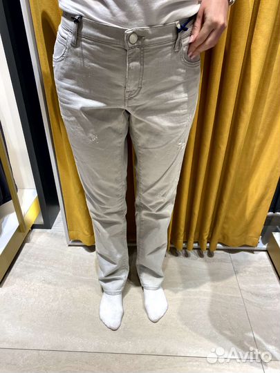 Джинсы jacob Cohen женские