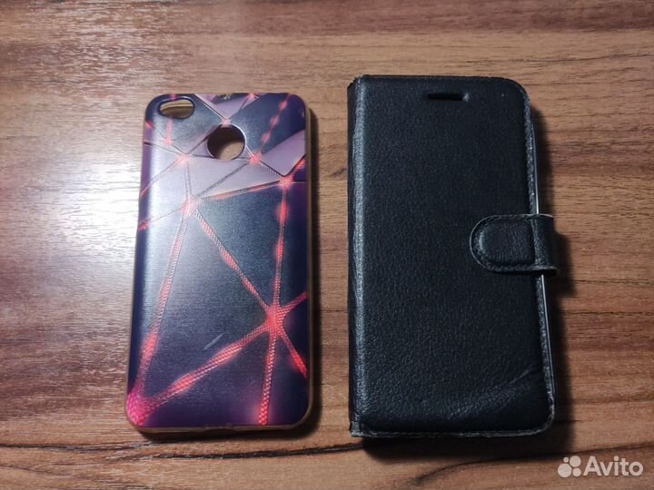 Чехол для Xiaomi redmi 4x