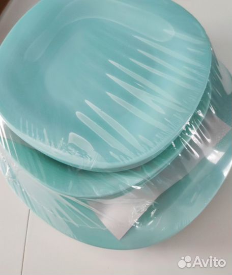 Набор столовой посуды luminarc новый