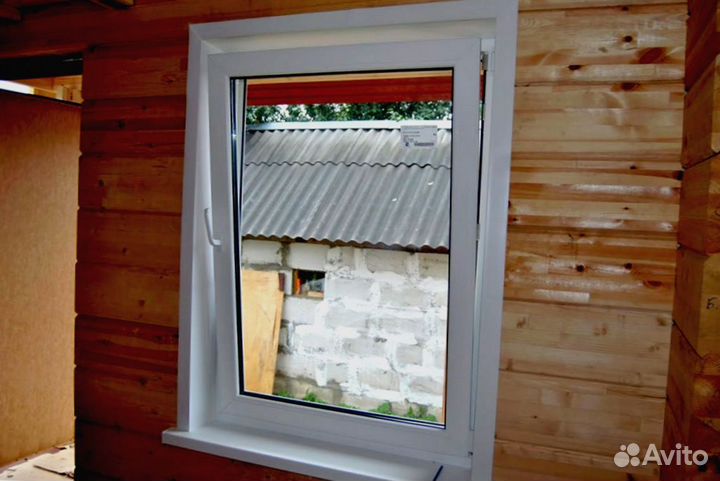 Окна пвх