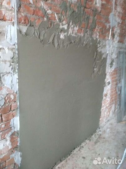 Штукатур маляр