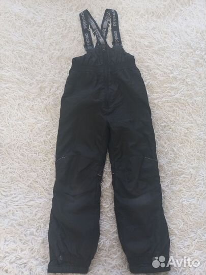 Штаны crockid 116