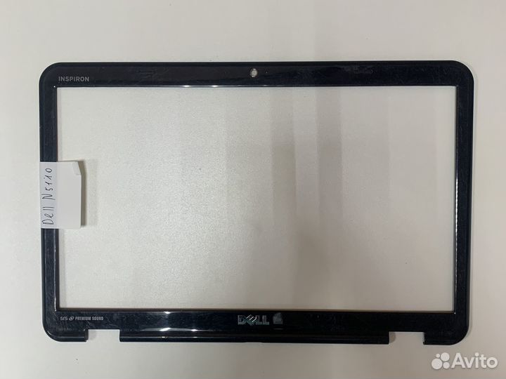Рамка матрицы ноутбука dell n5110