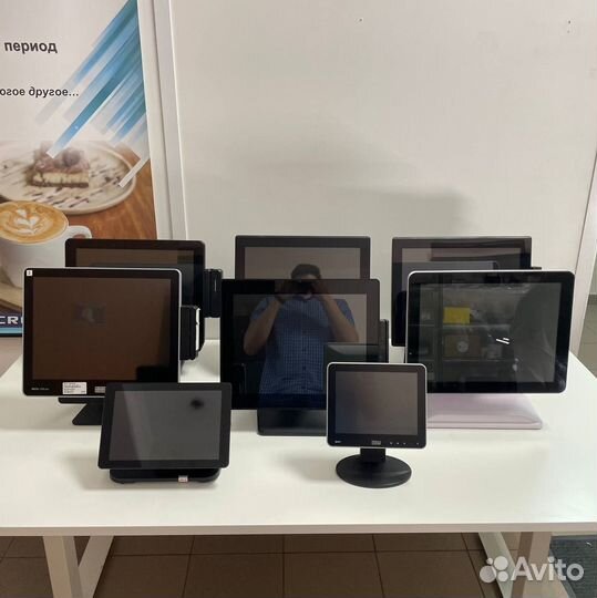 POS Комплект iiko rkeeper