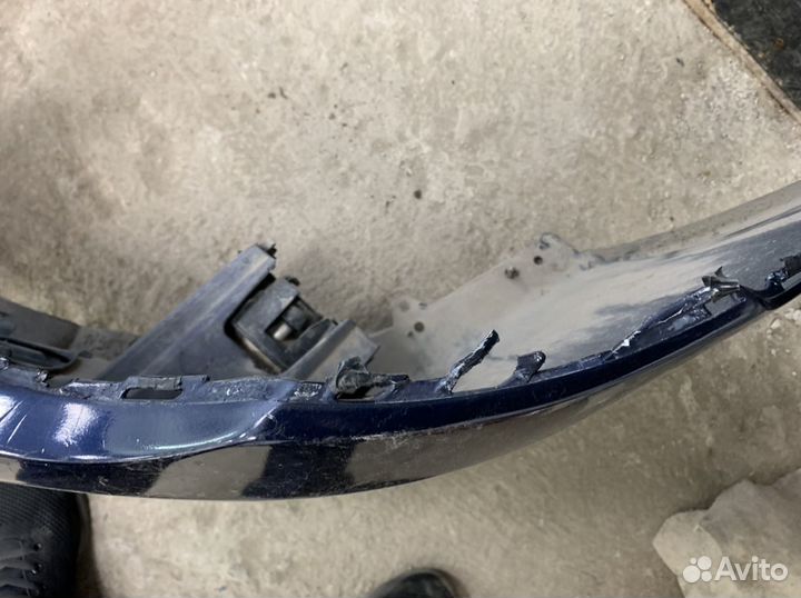 Бампер Subaru Legasy